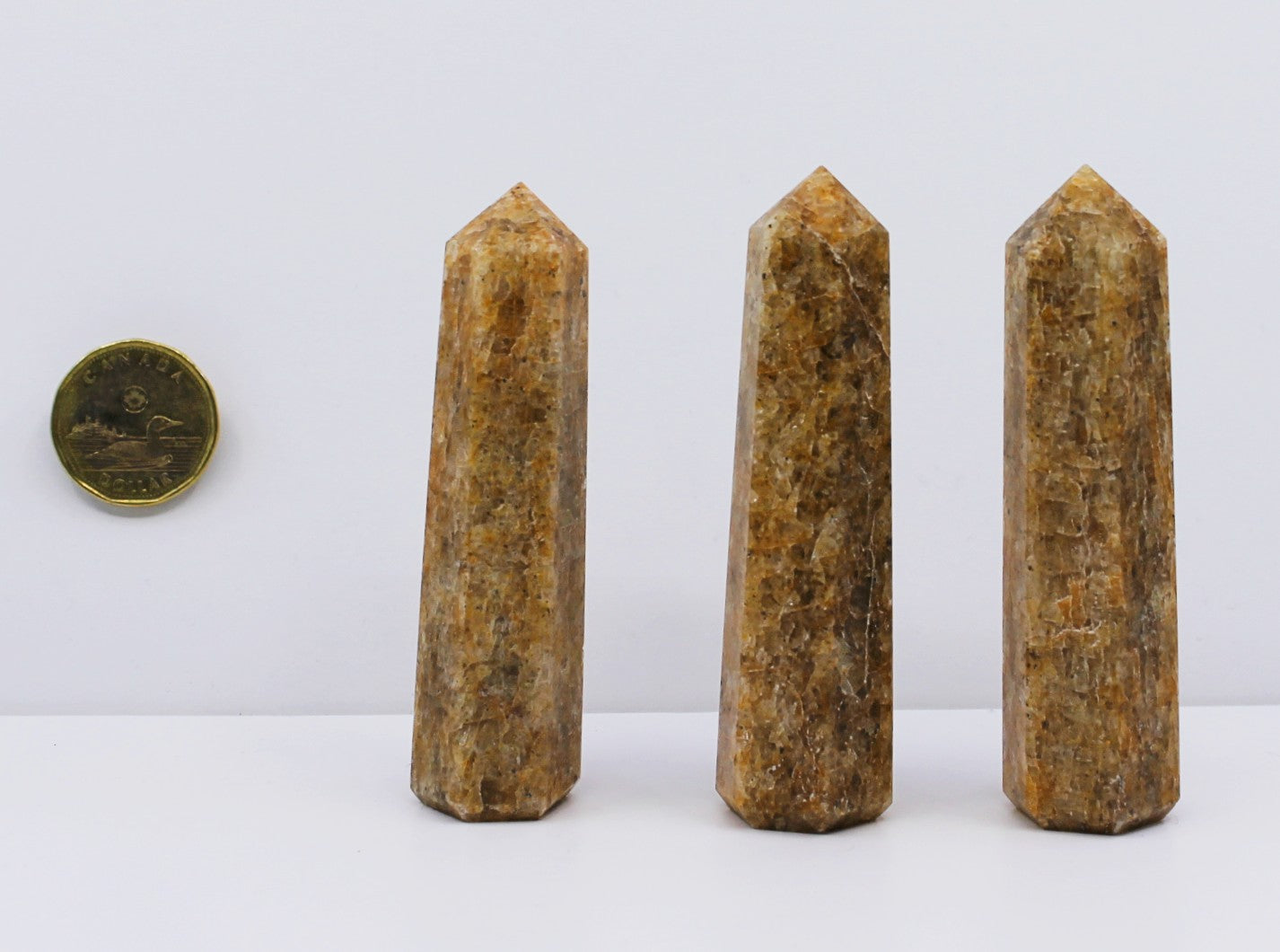 Quartz Golden Healer - Tower