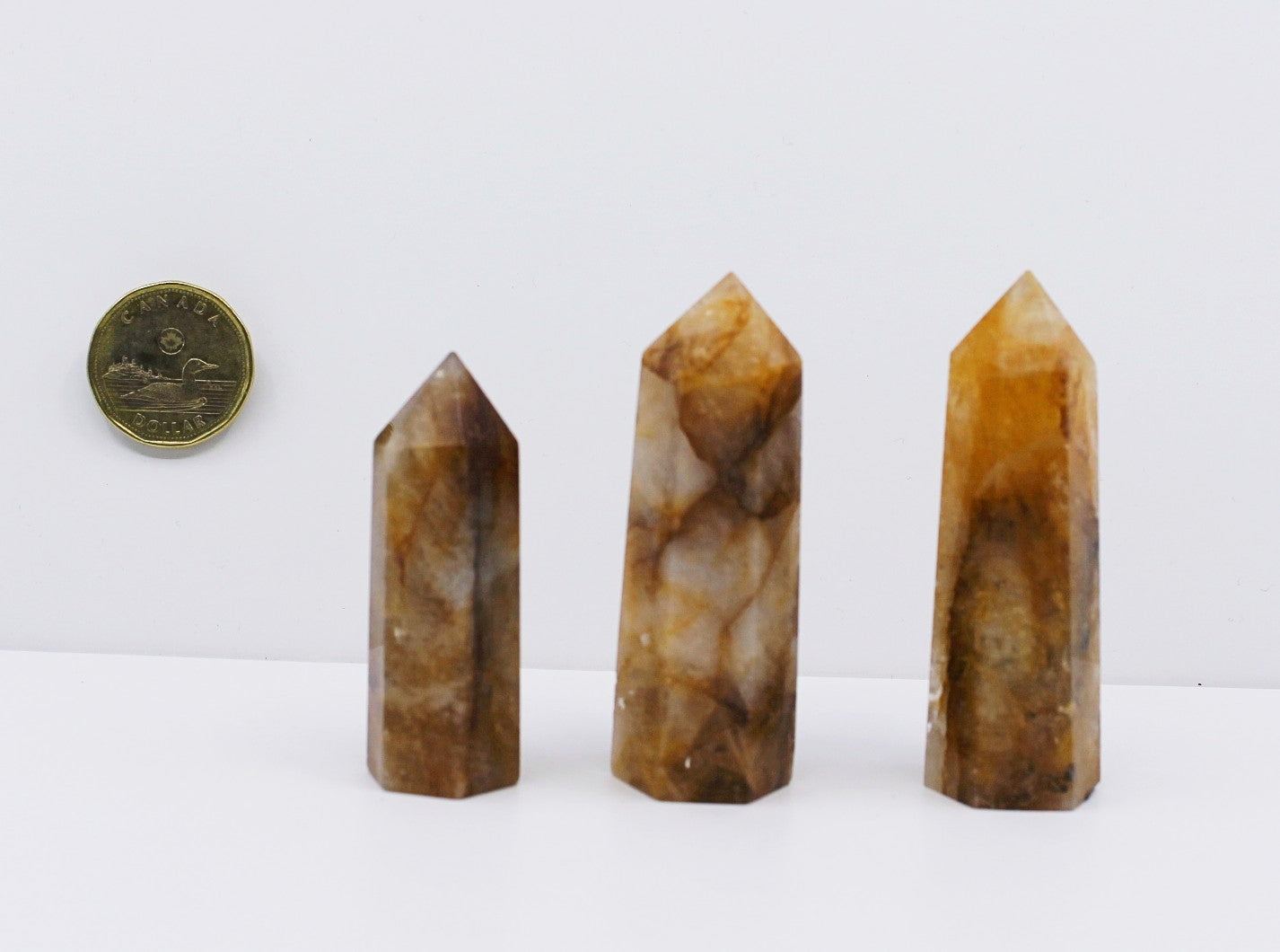 Quartz Golden Healer Extra - Tower