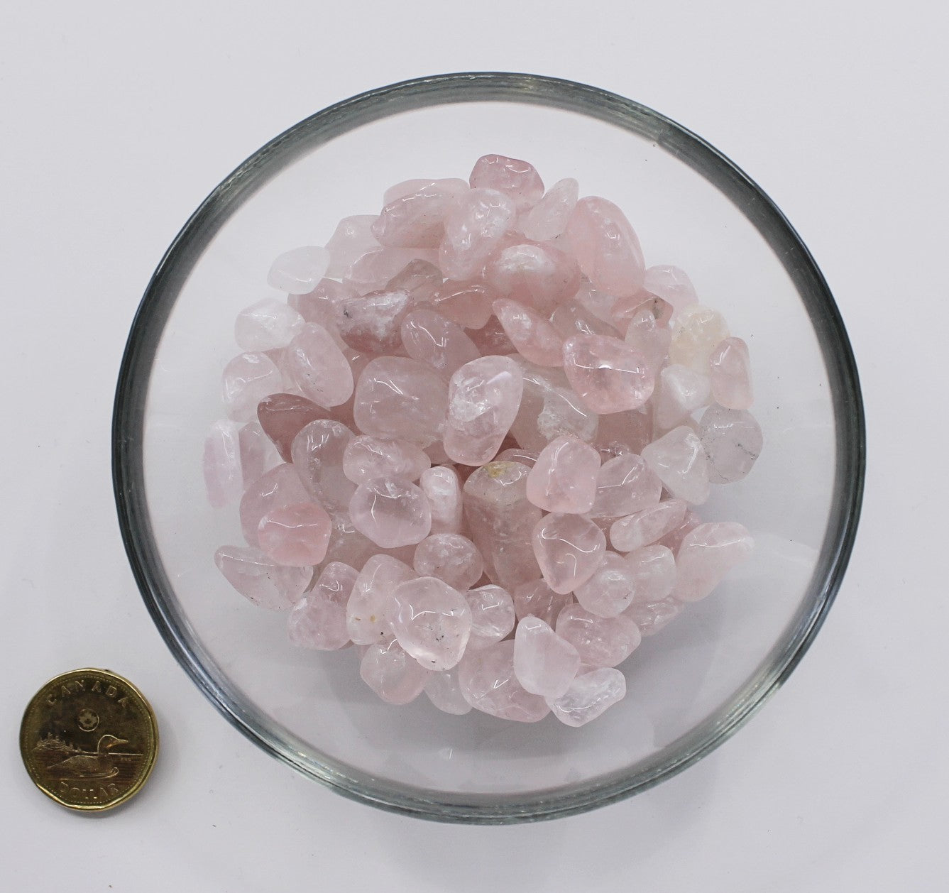 Copy of Quartz Rose 10-12mm - Chips