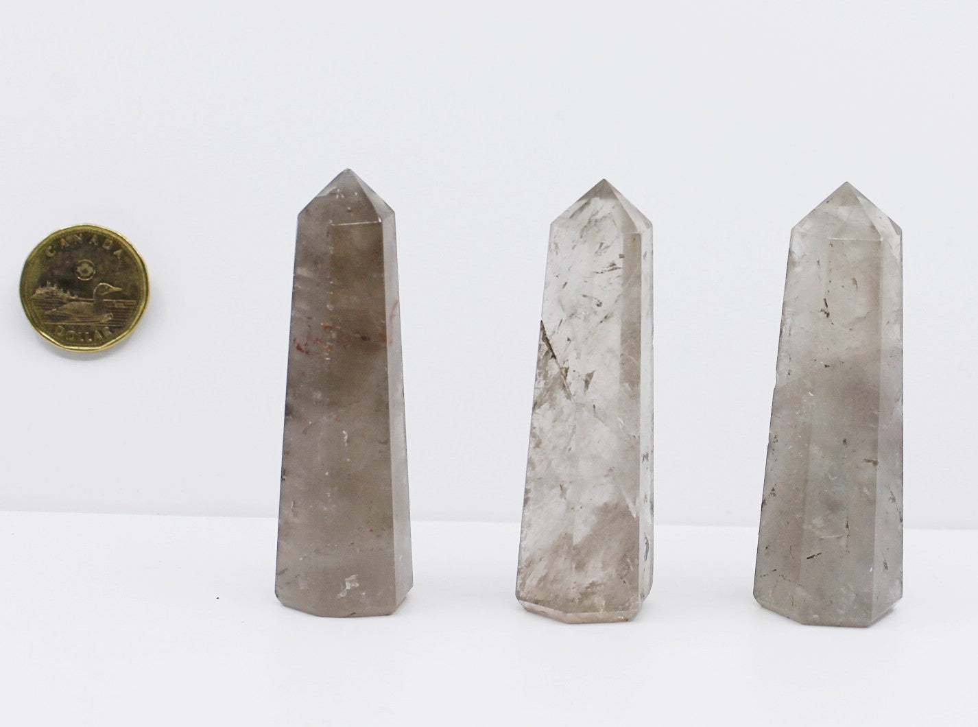 Quartz Smokey - Tower