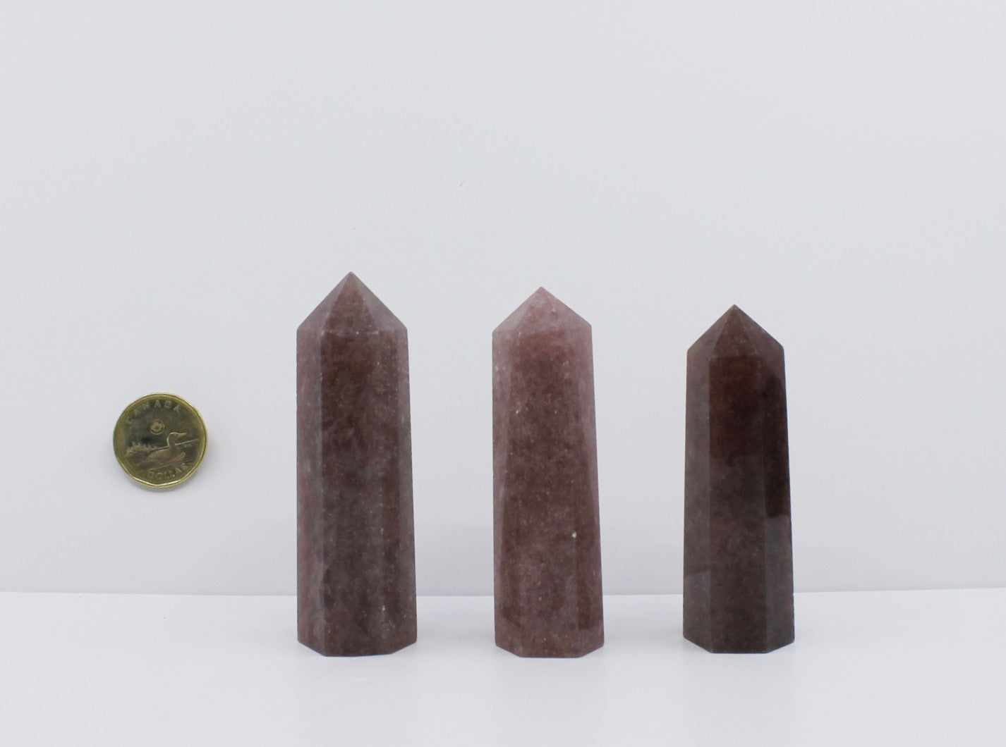 Quartz Strawberry - Tower