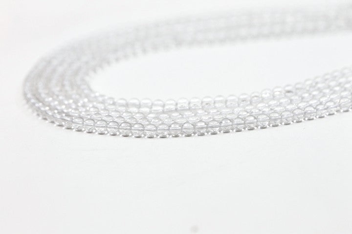 Quartz Clear - Beads