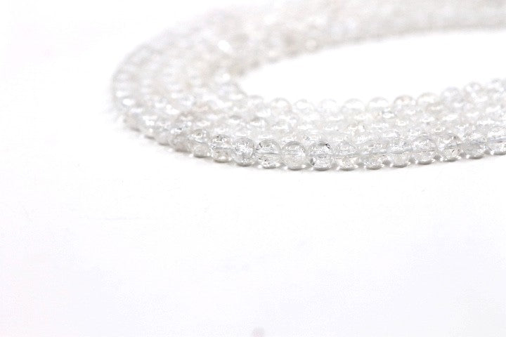 Quartz Fire & Ice - Beads