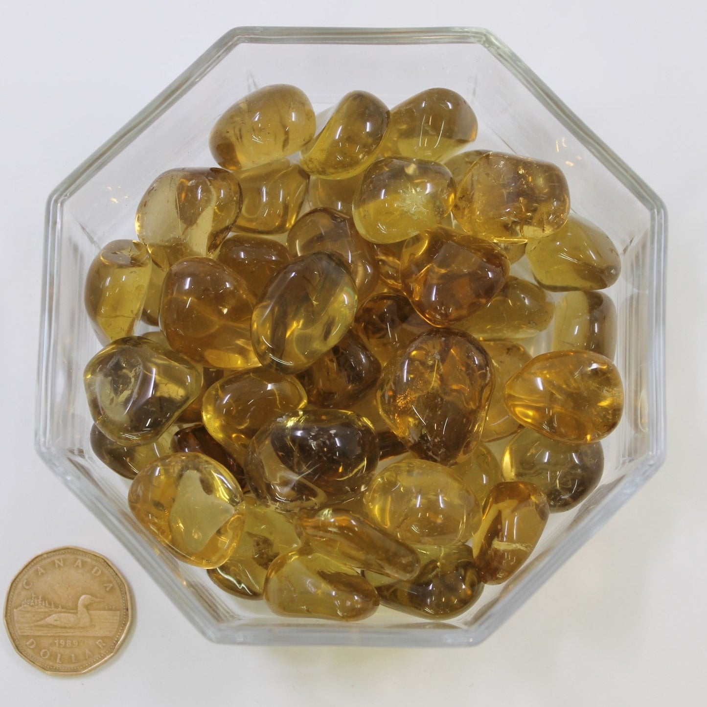 Quartz Whiskey Large - Tumbled