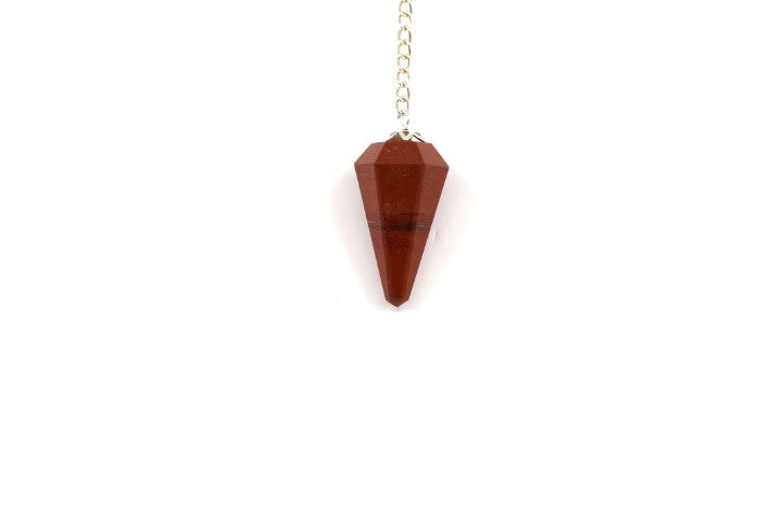 Red Jasper - Pendulums