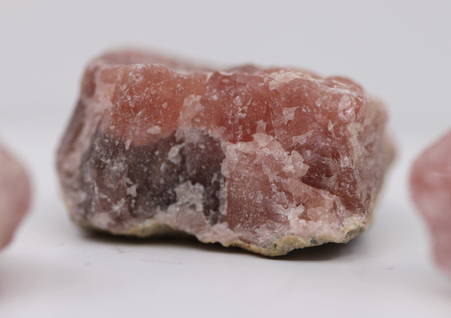 Rhodochrosite - Rough Rocks