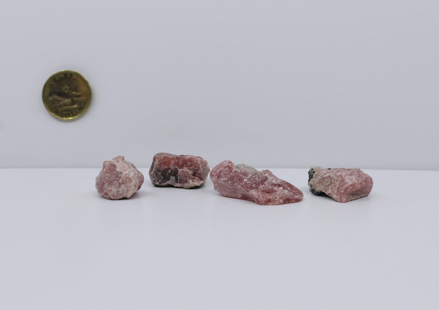 Rhodochrosite - Rough Rocks