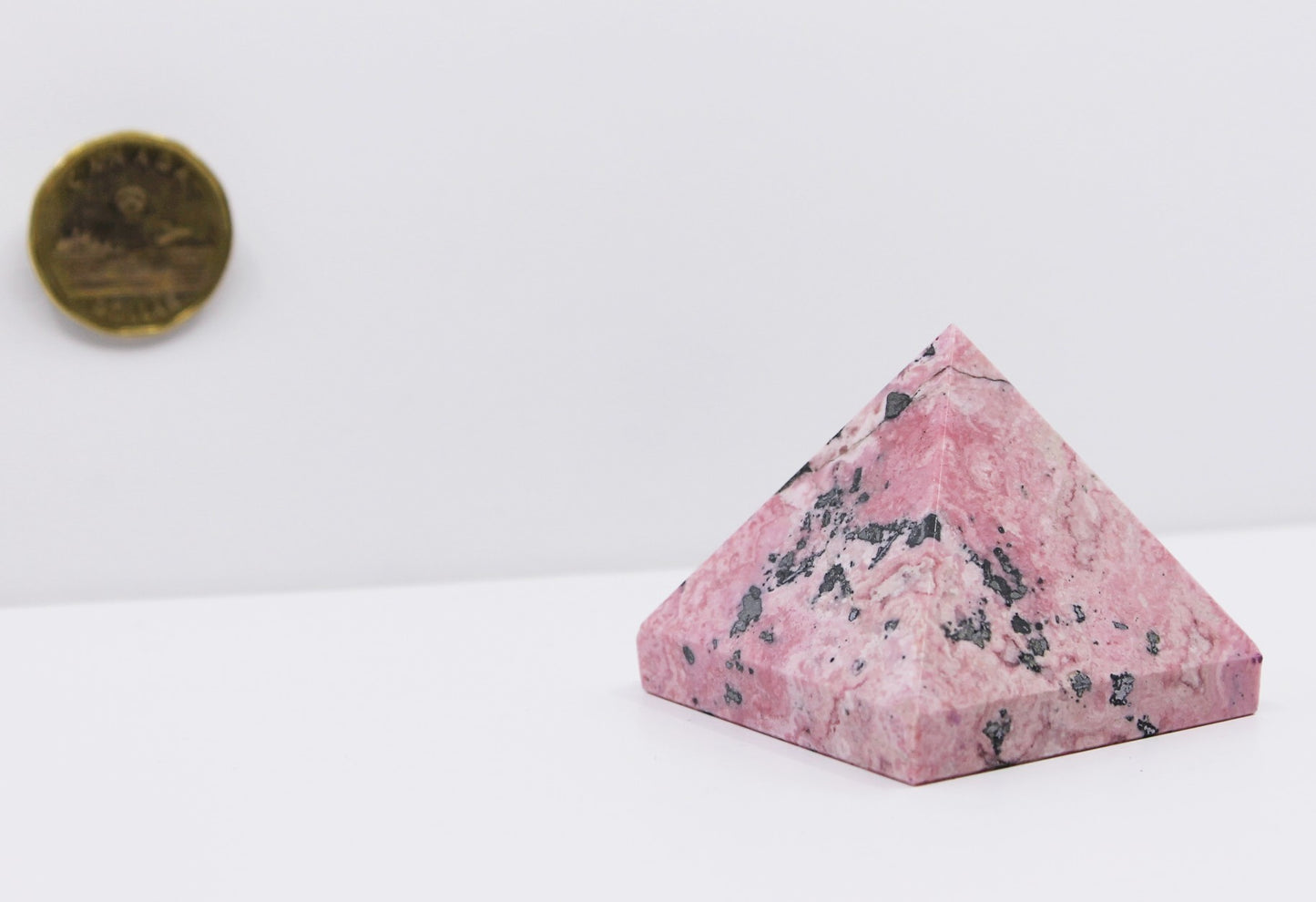 Rhodonite - Pyramid
