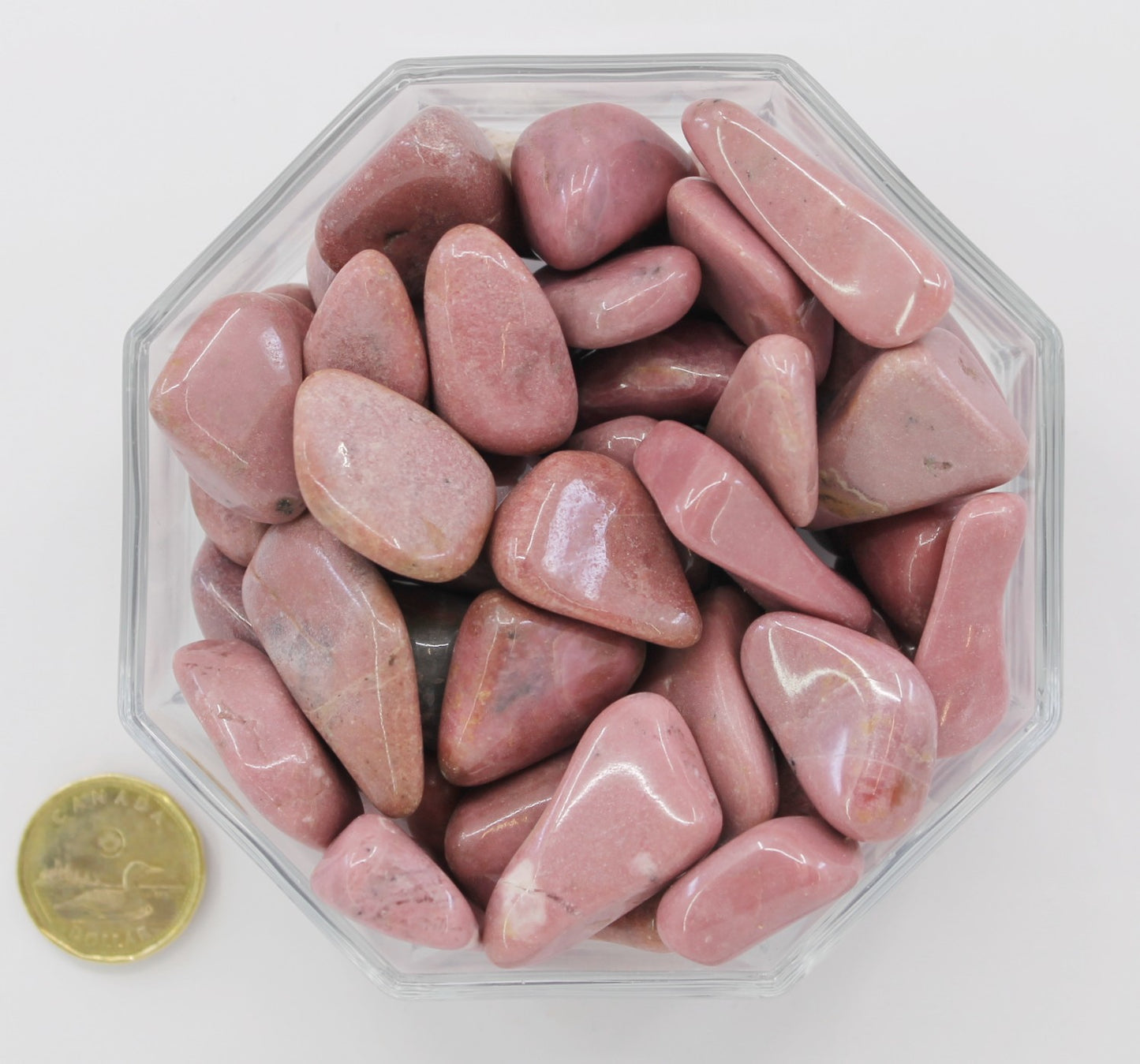 Rhodonite Russia - Tumbled