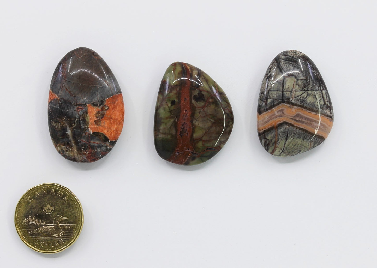 Rhyolite Opalized - Pocketstone