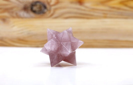 Rose Quartz - Sirus Star