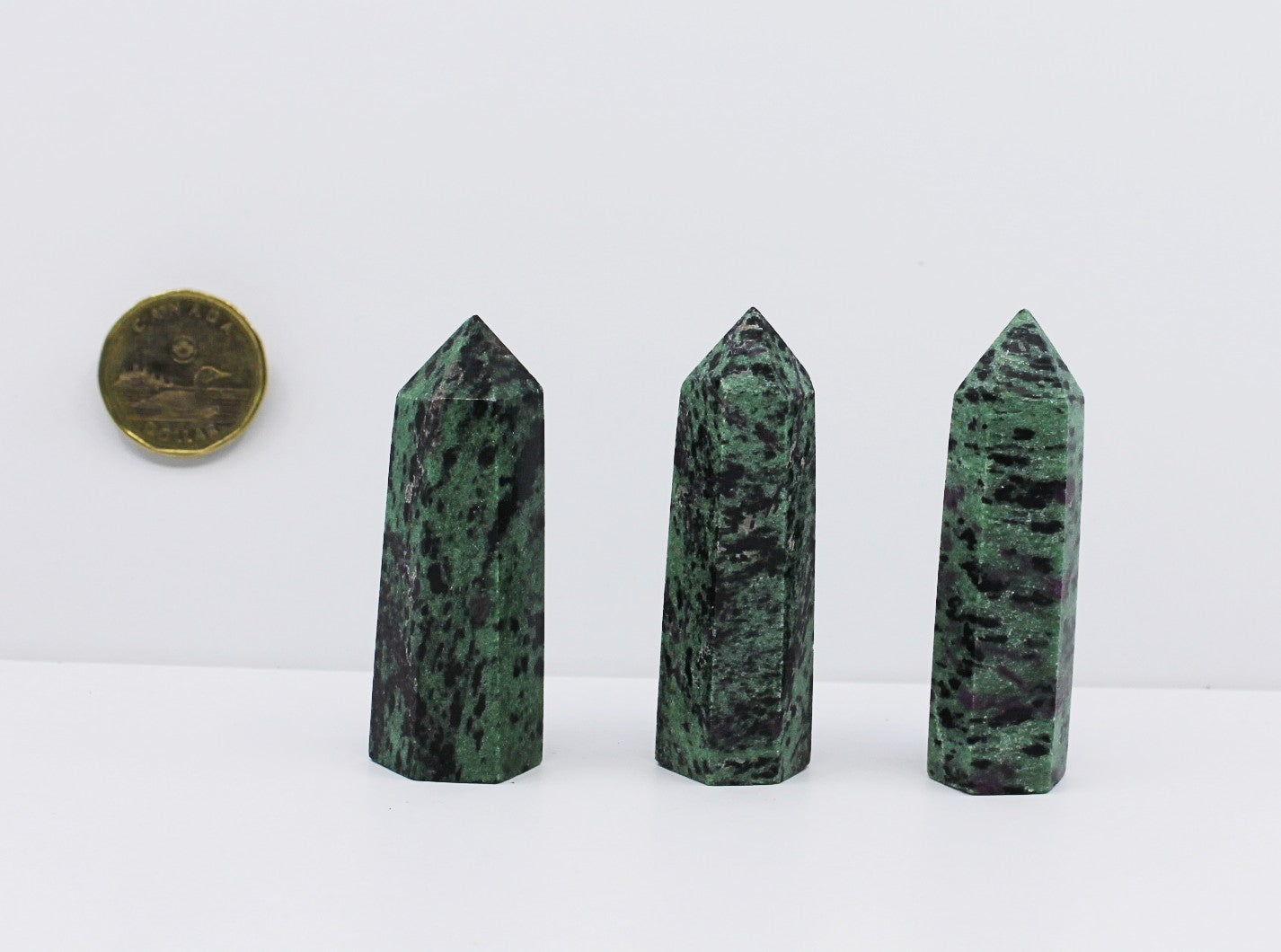 Ruby Zoisite - Tower