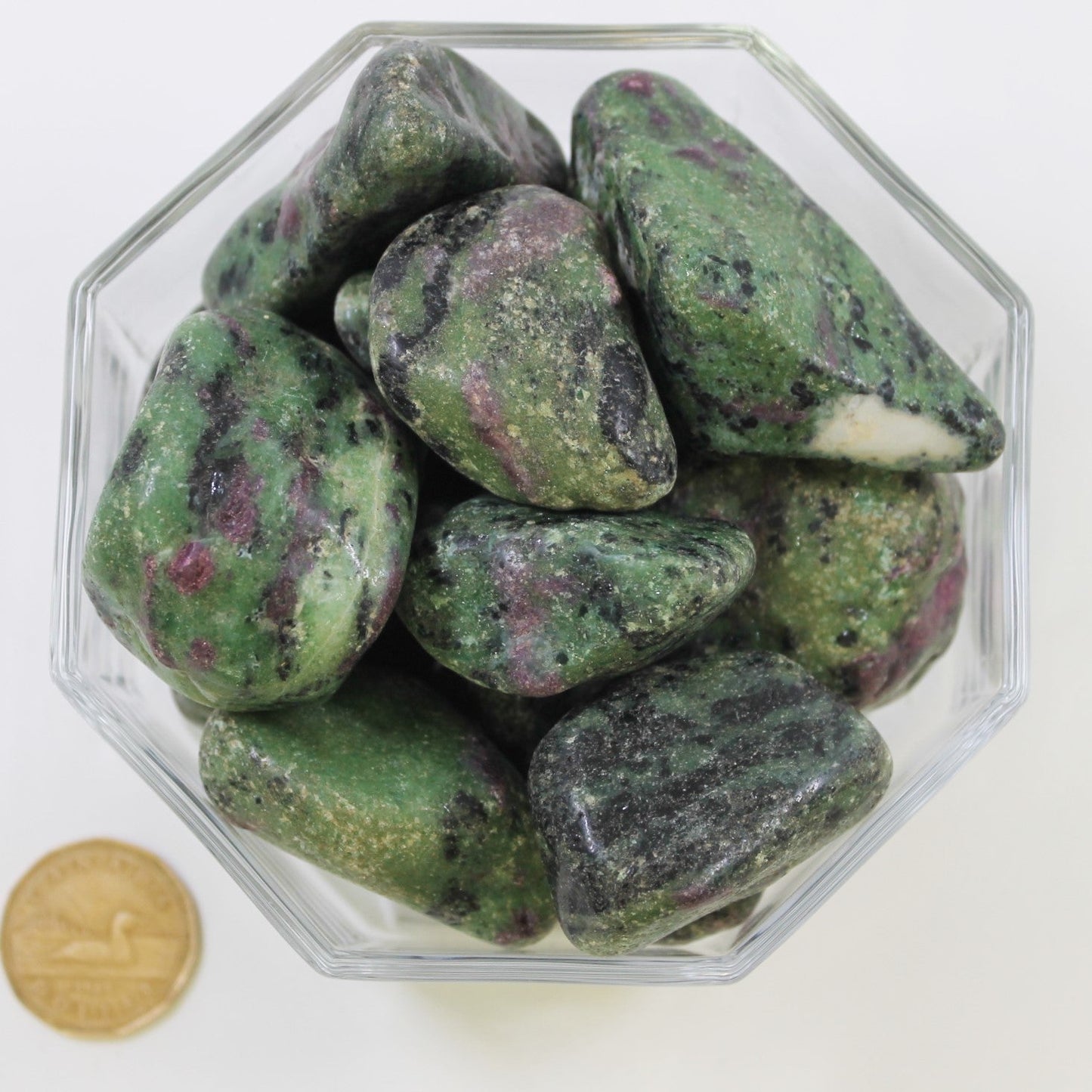 Ruby Zoisite Jumbo - Tumbled