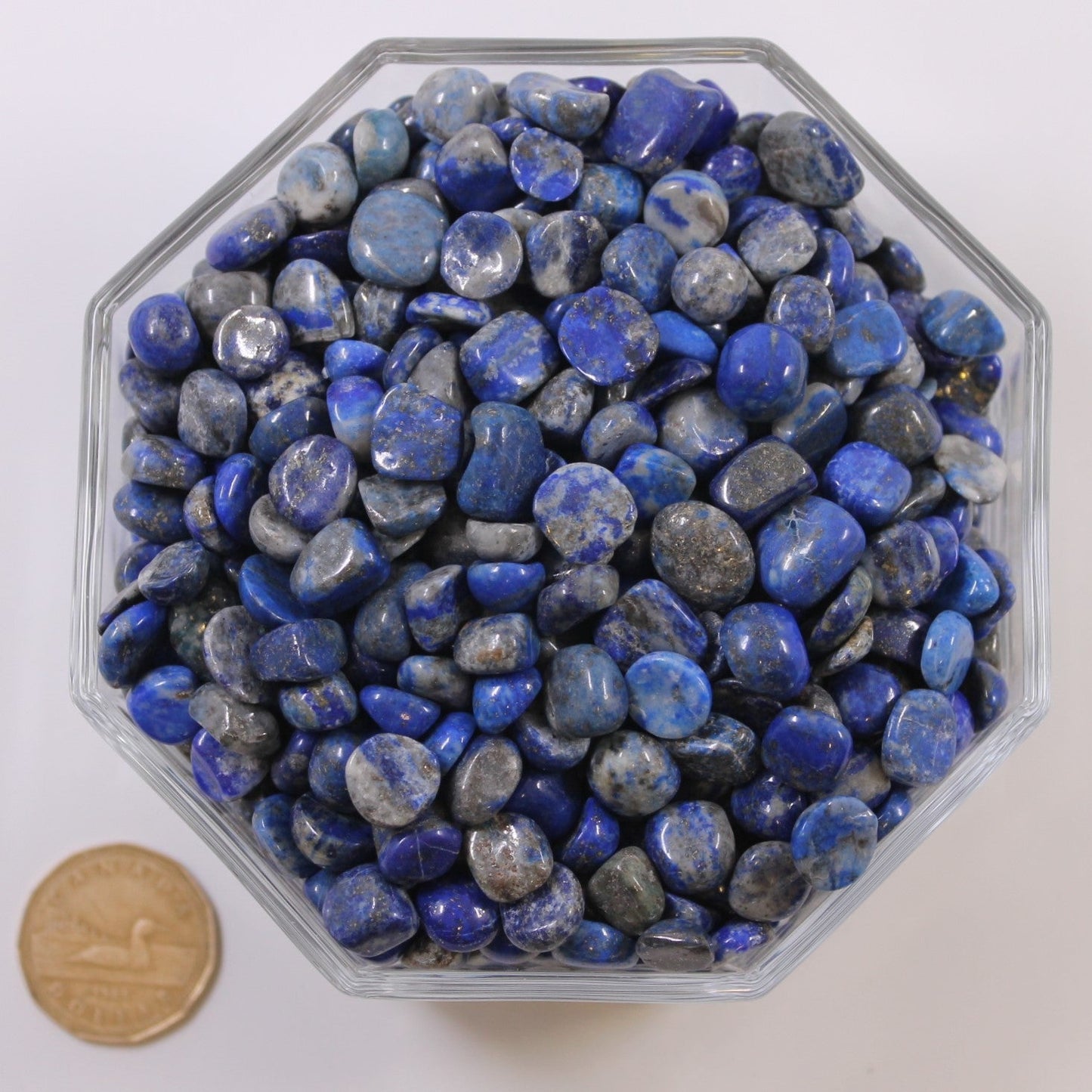 Lapis Lazuli Small - Tumbled