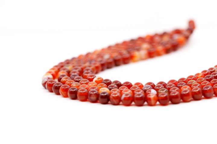 Sardonyx - Beads