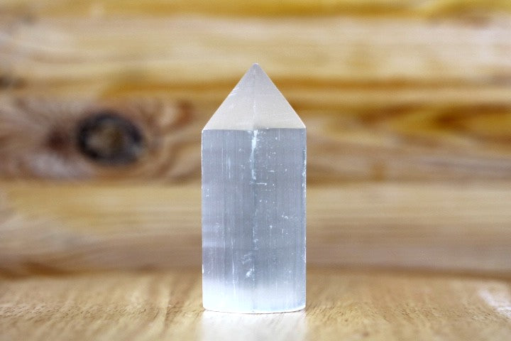 Crystal Towers - Selenite