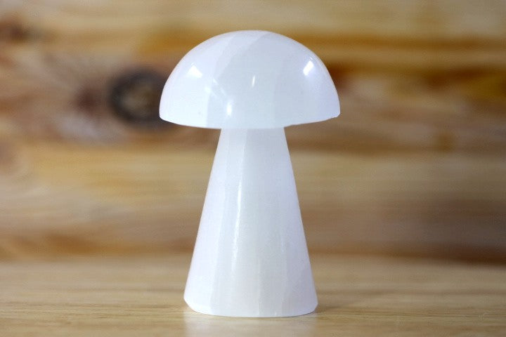 Mushrooms - Selenite