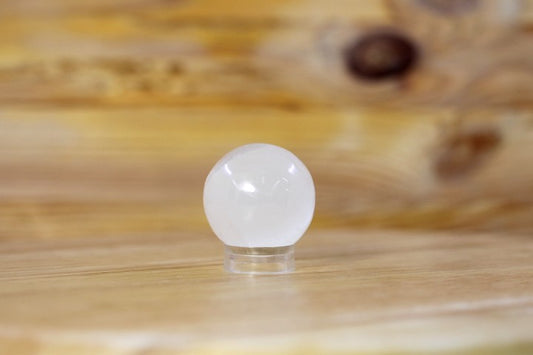 Sphere - Selenite