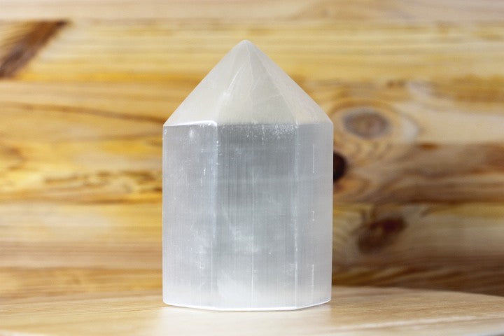 Crystal Towers - Selenite