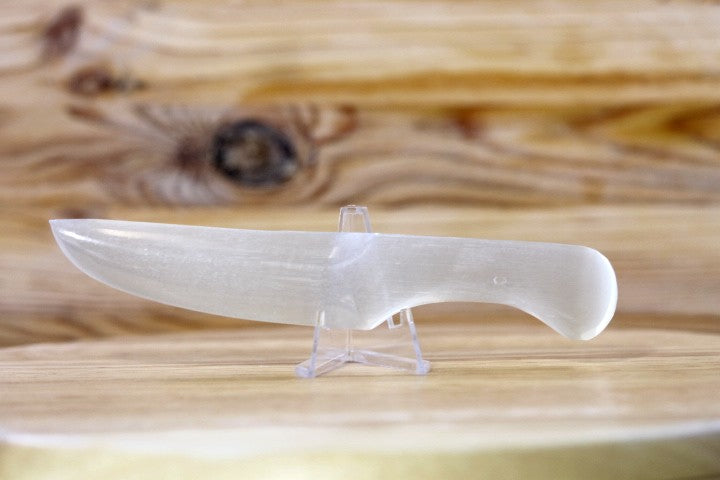 Knife - Selenite