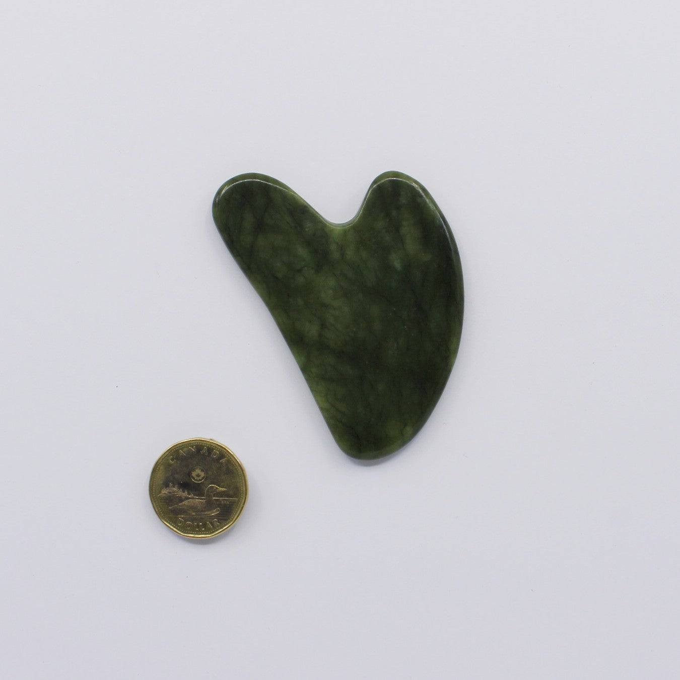 Serpentine New Jade Gua Sha - Massage