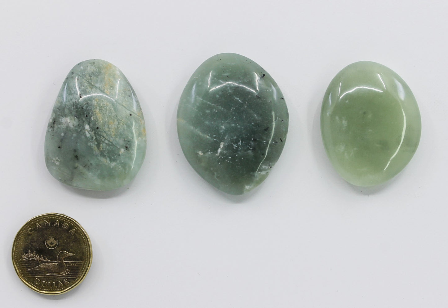 Serpentine - Pocketstone