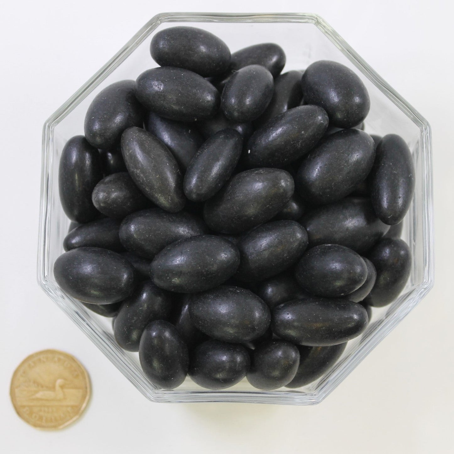 Shiva Lingam Black Large - Tumbled