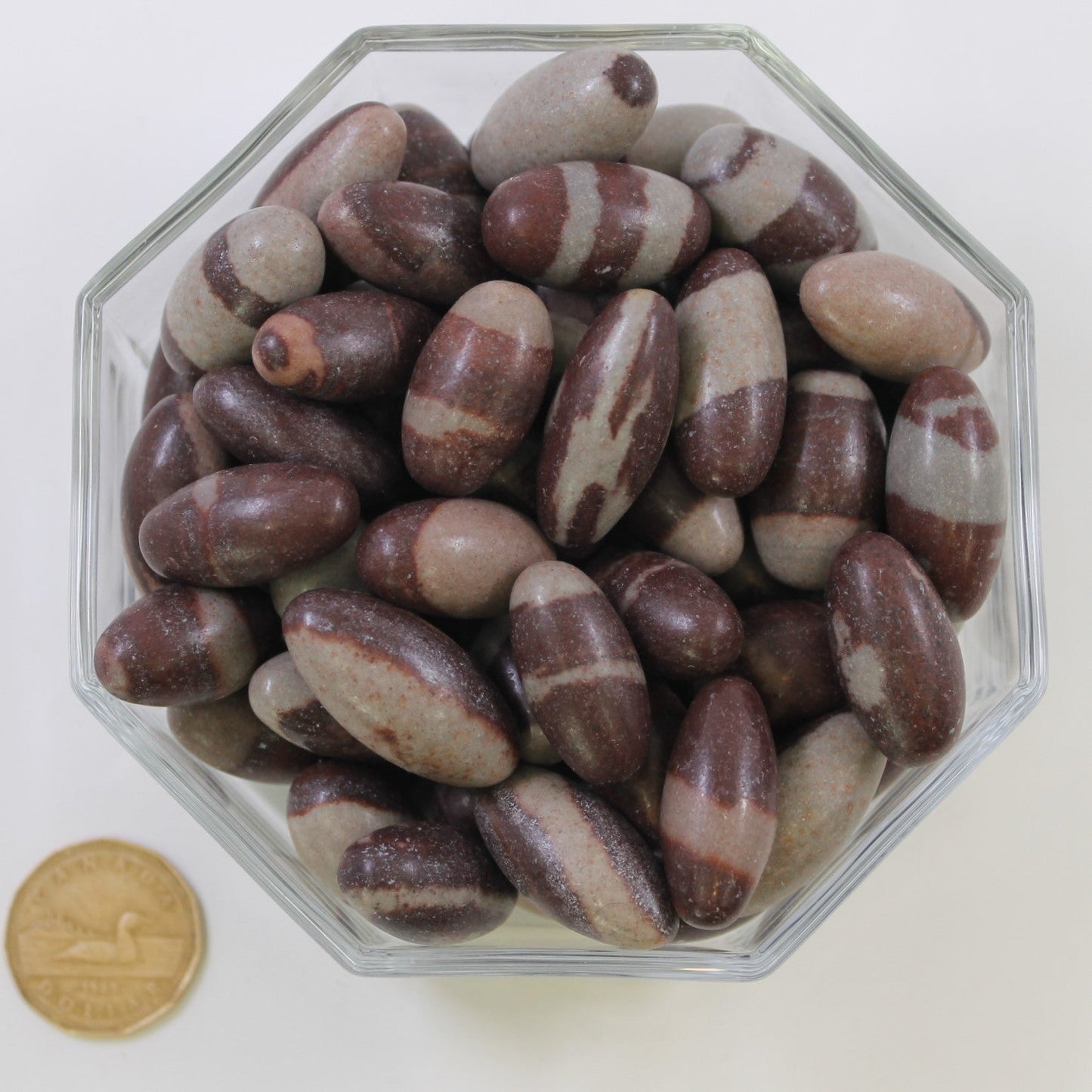 Shiva Lingam Large - Tumbled