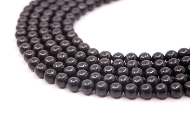 Shungite - Beads