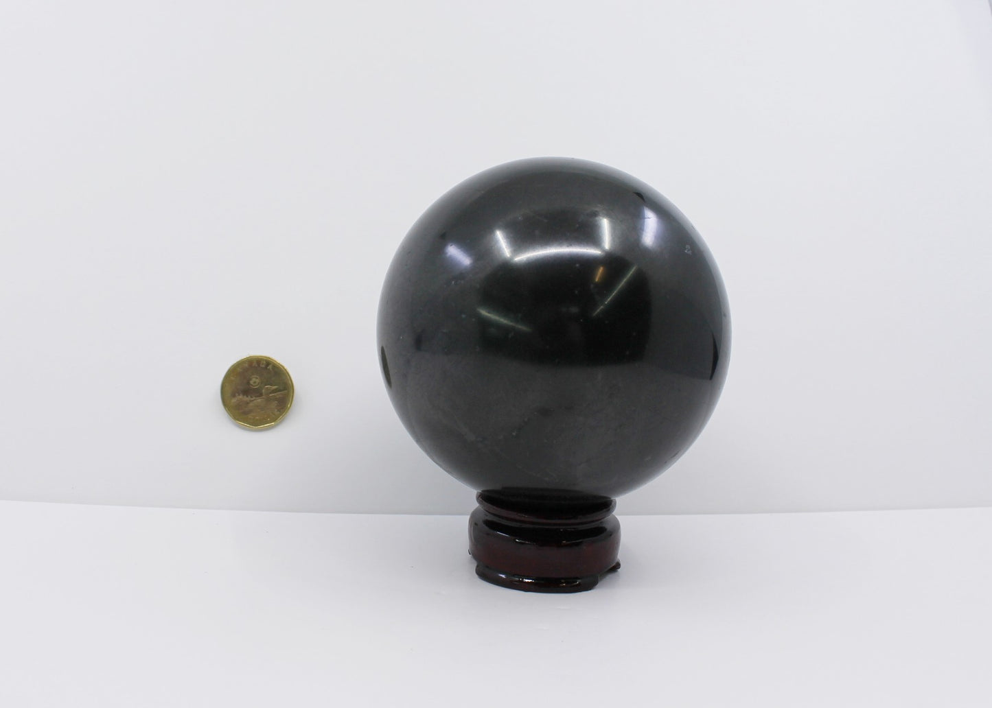 Sphere 10cm - Shungite