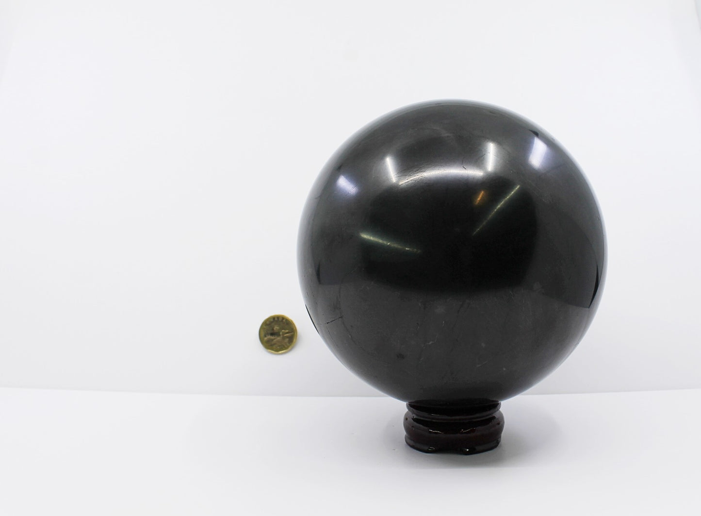 Sphere 7cm - Shungite