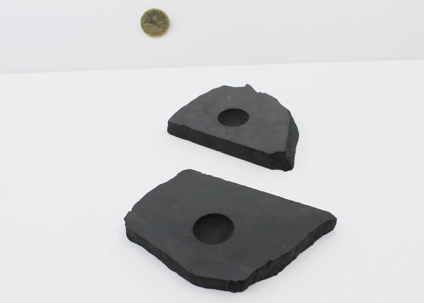 Base for Sphere - Shungite