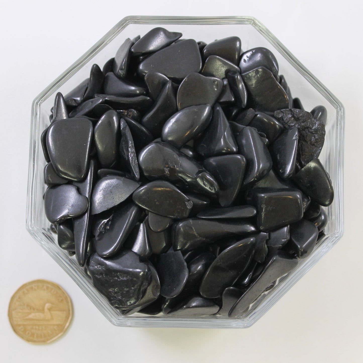 Shungite Medium - Tumbled