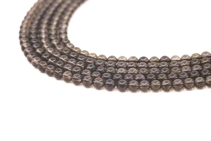 Quartz Smokey - Beads