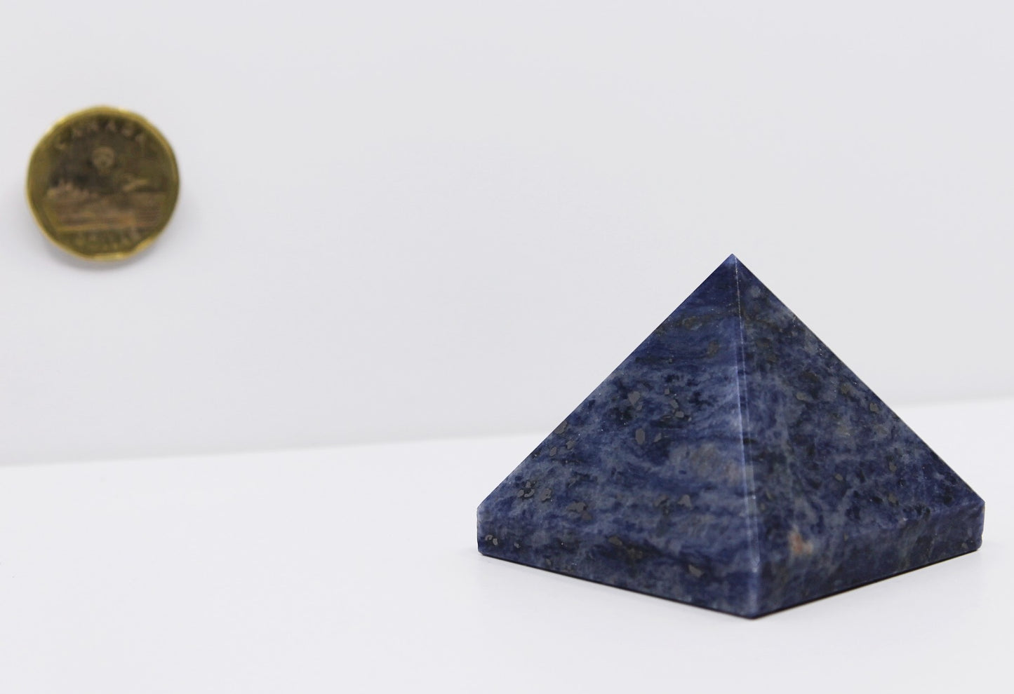 Sodalite - Pyramid