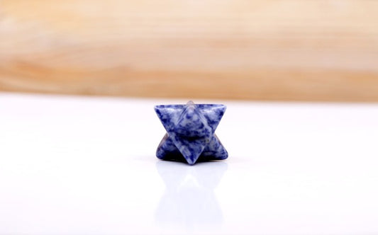 Sodalite - Merkaba