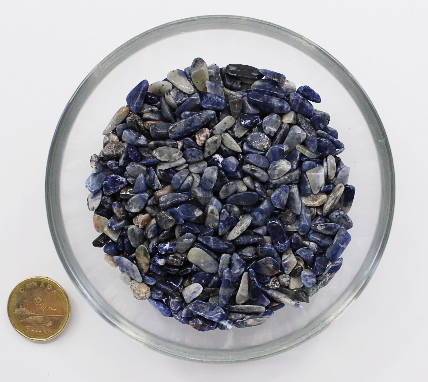 Sodalite 7-9mm - Chips