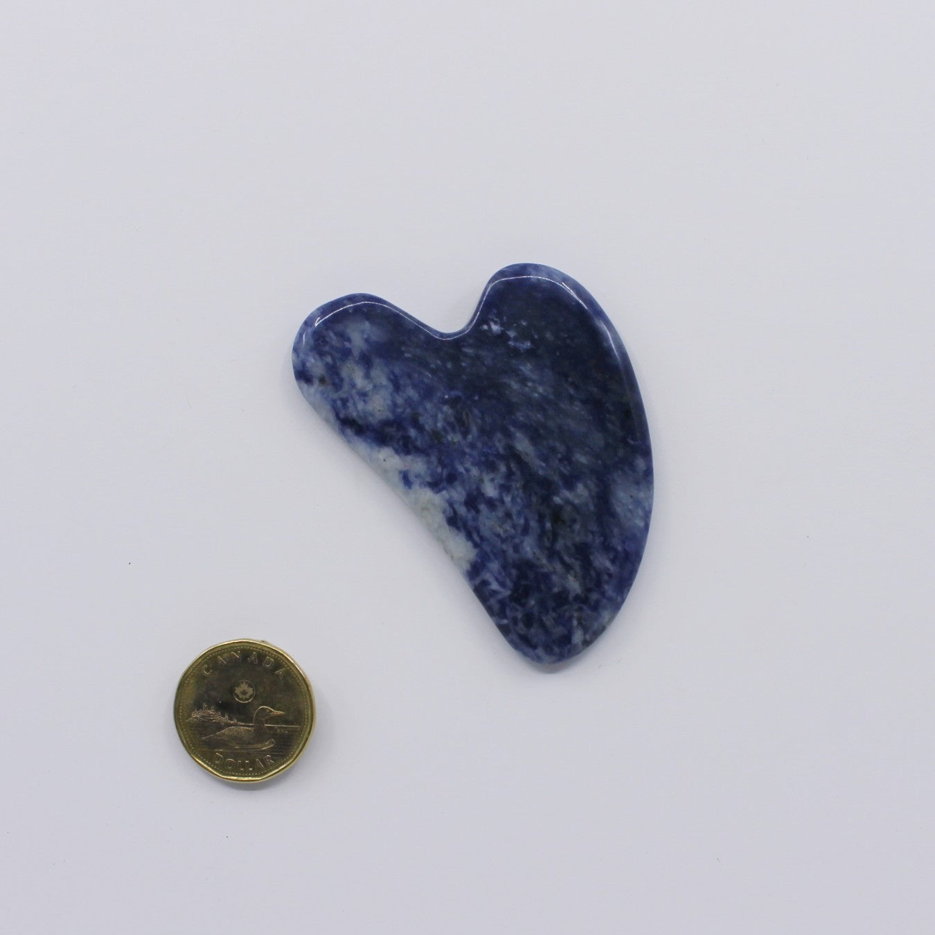 Sodalite Gua Sha - Massage
