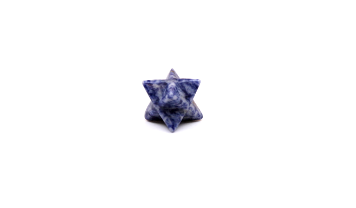 Sodalite - Merkaba