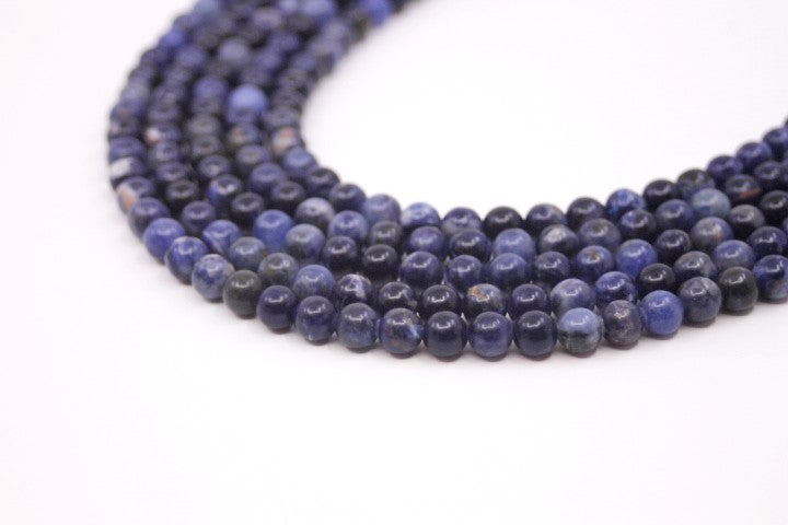 Sodalite - Beads