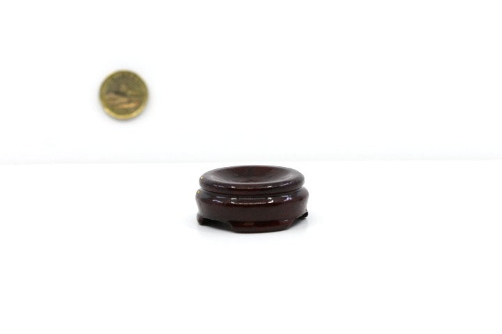 Wood Stand Extra Large (for Sphere) - Display Stands