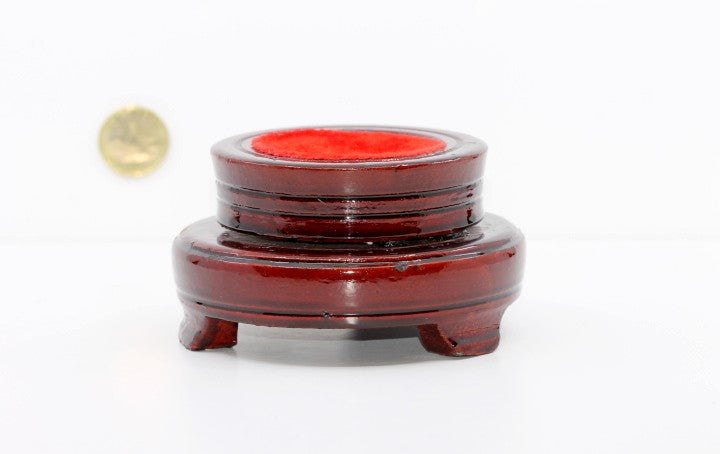 Wood Stand Jumbo (for Sphere) - Display Stands