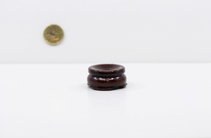 Wood Stand Large (for Sphere) - Display Stands