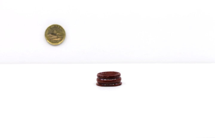 Wood Stand Small (for Sphere) - Display Stands