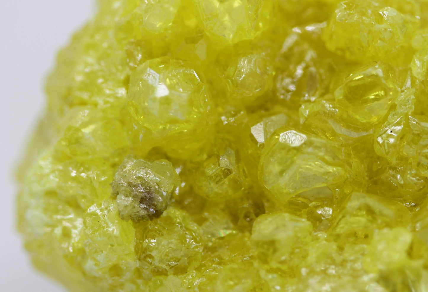 Sulfur Large - Mineral Specimen