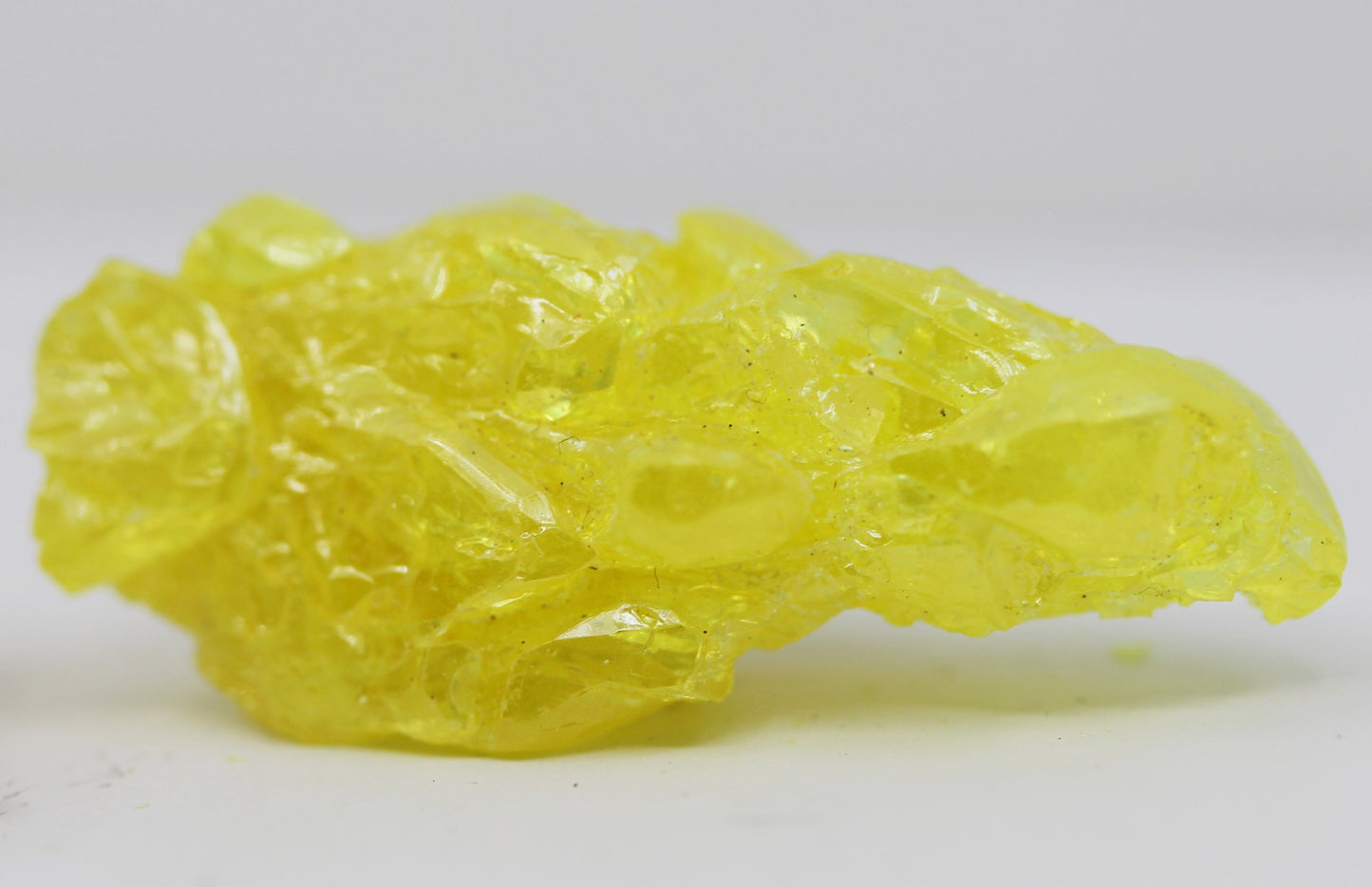 Sulfur - Mineral Specimen