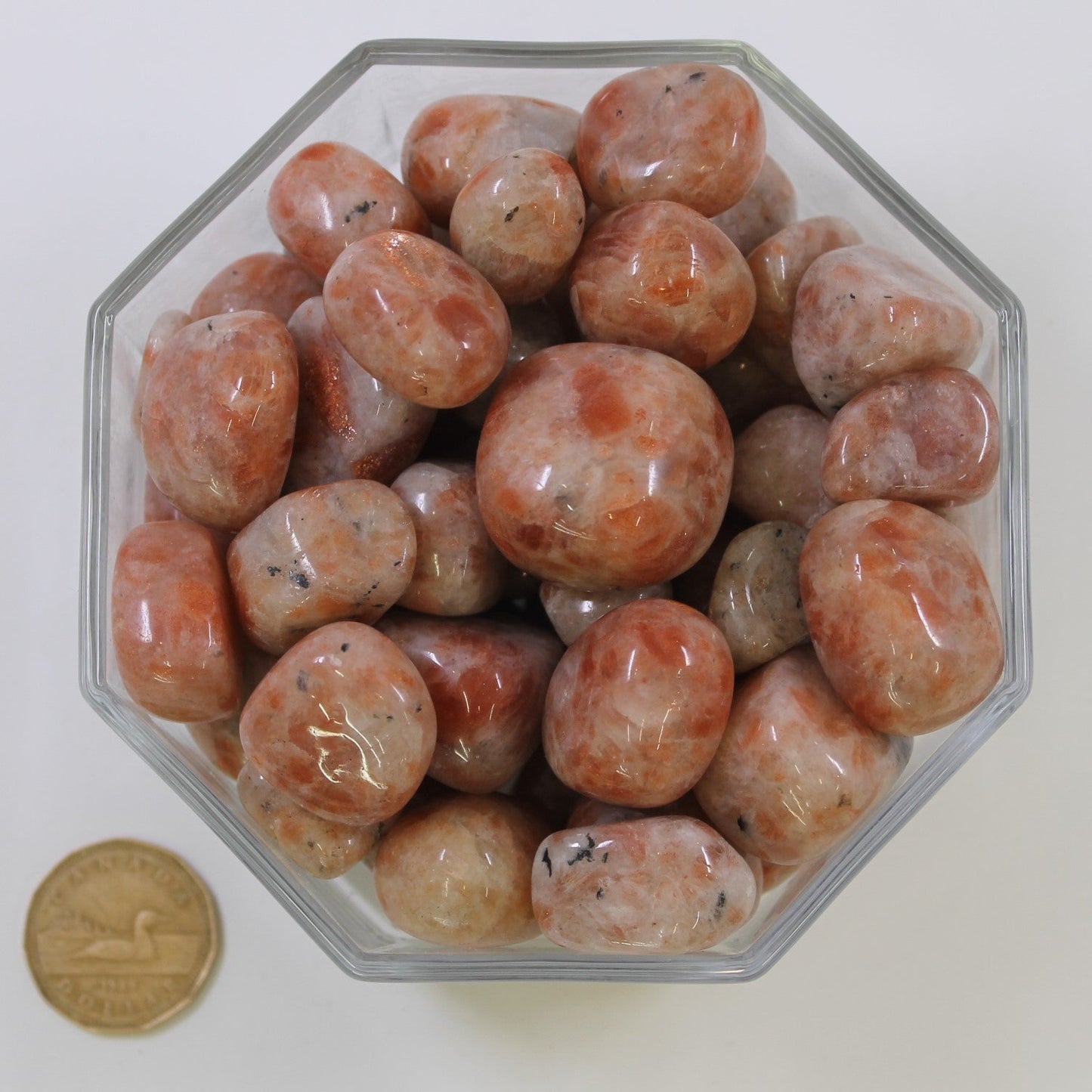 Sunstone Large - Tumbled