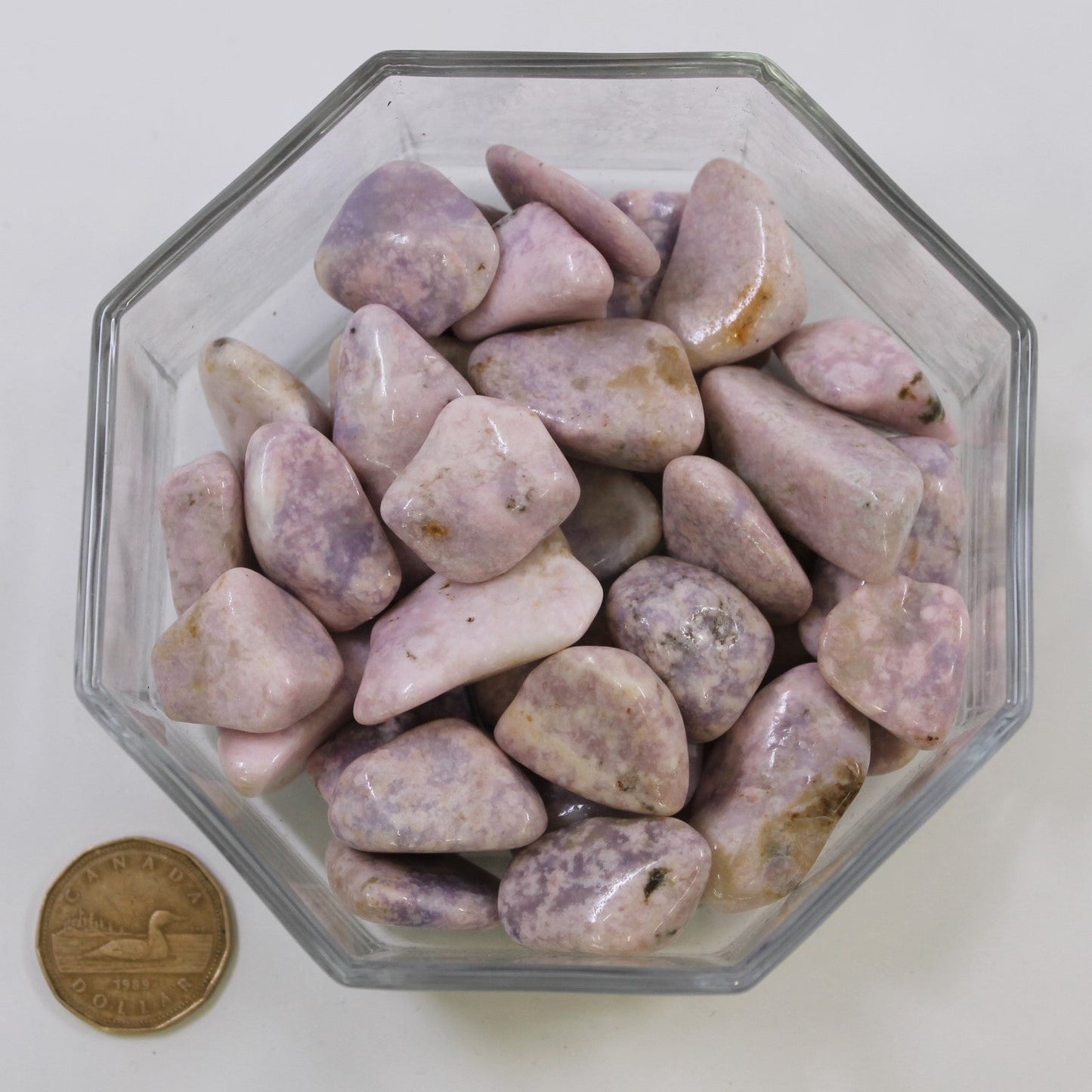 Tanzanite Large - Tumbled