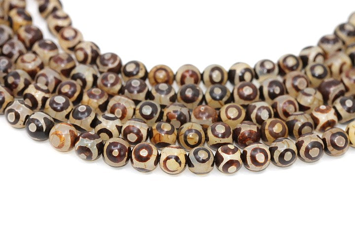 Tibet DZI EYE - Beads