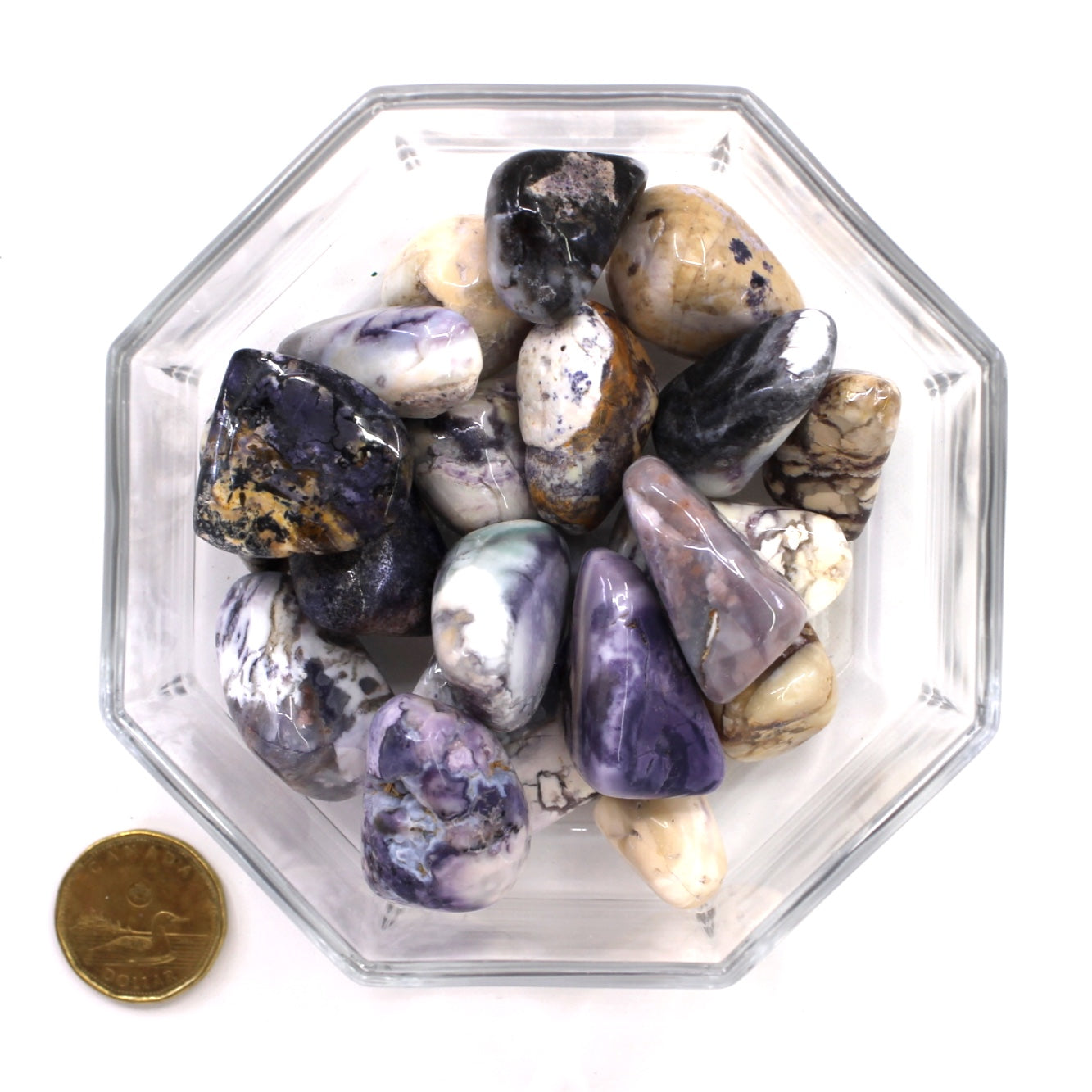 Tiffany Stone - Tumbled